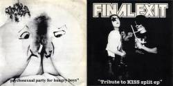 Ironia : Tribute to Kiss - Psychosexual Party for Hungry Boys